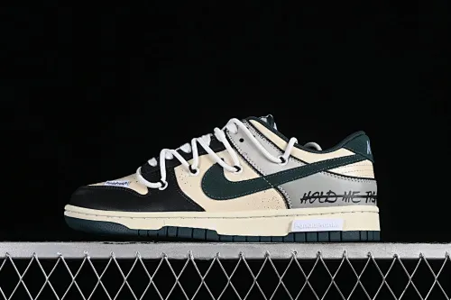 All categories Nk SB Dunk series Nk SB Dunk Low low-top sneakers Nk Dunk Low Panda Prank Space Exploration-Star Trek Mocha SB strap low-top casual sneakers FQ8080-133